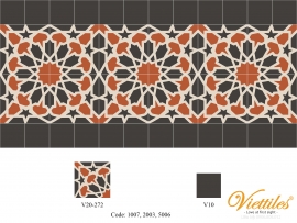 Bàn ghế V20-272-T02